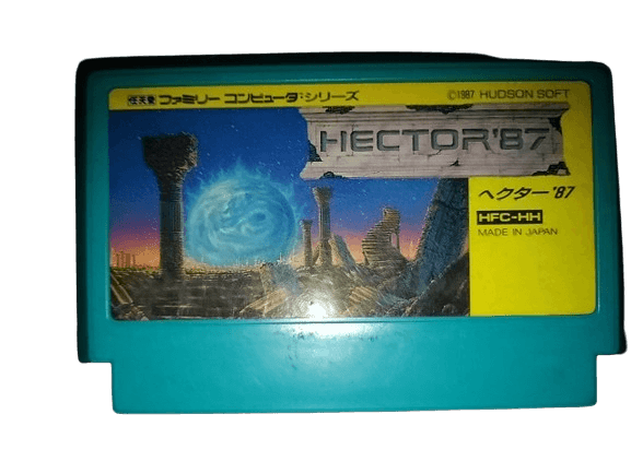 ファミコン HECTOR'87