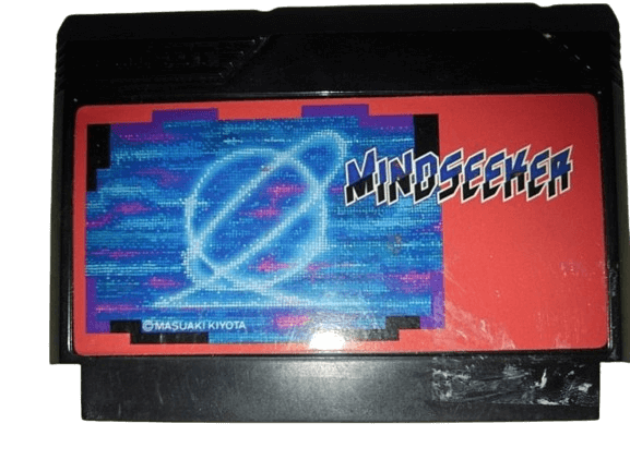 ファミコン MINDSEEKER