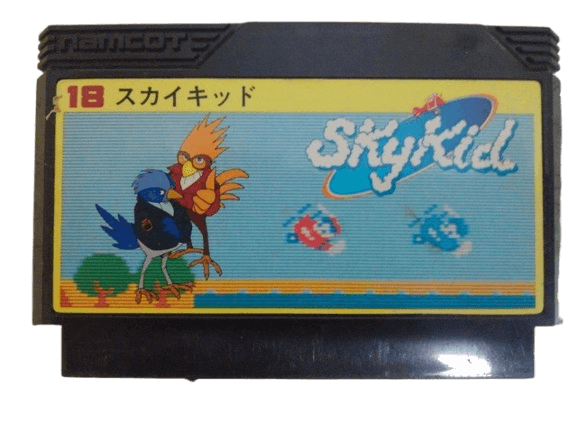 ファミコン スカイキッド SkyKid